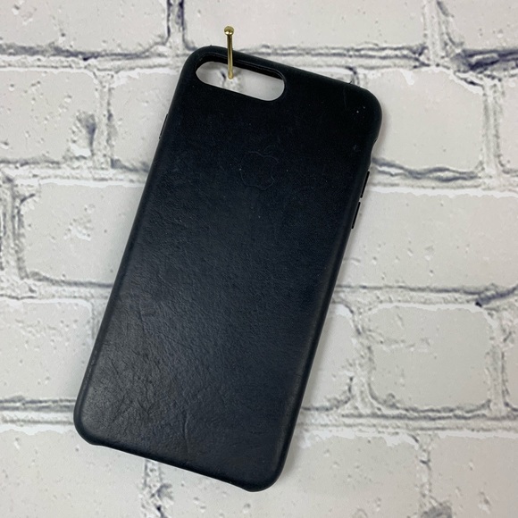apple iphone 7 black leather case apple iphone 7 black leather case